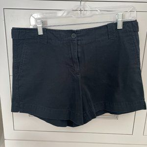 Women's New York & Company Black Shorts   Size 10